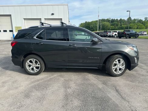 Used 2020 Chevrolet Equinox LT AWD/4WD image 6
