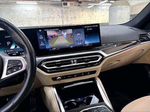 Used 2023 BMW i4 eDrive40 w/ M Sport Package RWD image 9