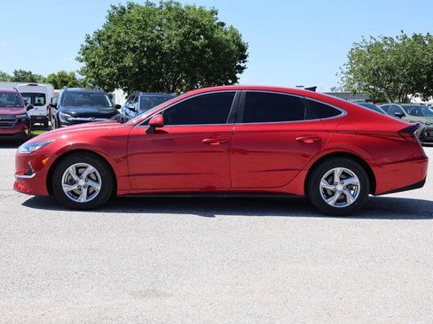 Used 2022 Hyundai Sonata SE FWD image 8