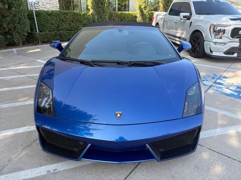 Used 2014 Lamborghini Gallardo LP 550-2 RWD image 2