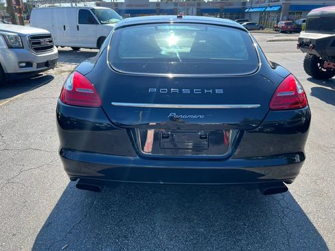 Used 2011 Porsche Panamera 4 AWD/4WD image 6