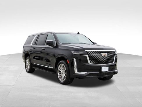 Certified 2023 Cadillac Escalade ESV Premium Luxury image 1