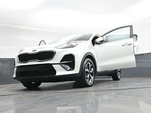Used 2022 Kia Sportage LX FWD image 42