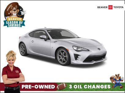 Used 2019 Toyota 86