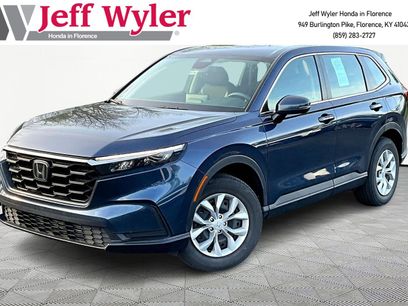 Used 2023 Honda CR-V LX