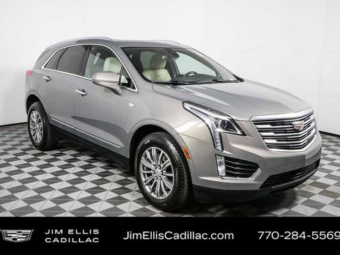 Used 2019 Cadillac XT5 Luxury image 1