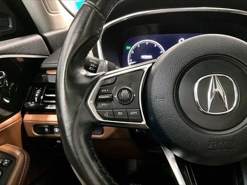 Used 2023 Acura MDX SH-AWD w/ Technology Package image 19