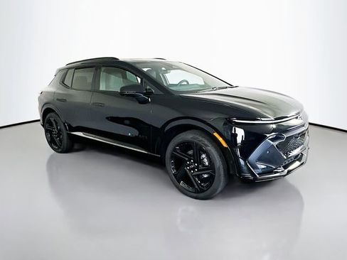 New 2025 Chevrolet Equinox EV RS w/ Active Safety Package 3 image 2