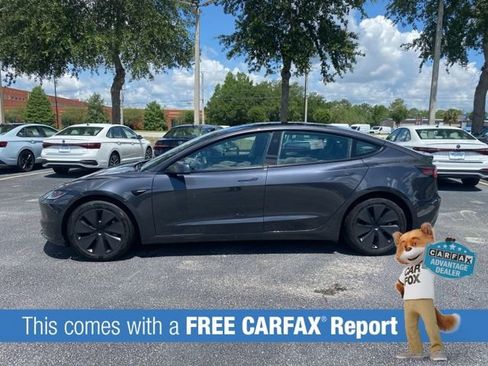 Used 2024 Tesla Model 3 Standard Range RWD image 2