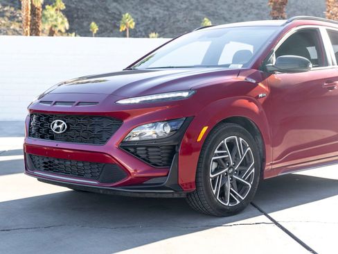 Used 2022 Hyundai Kona N Line image 5