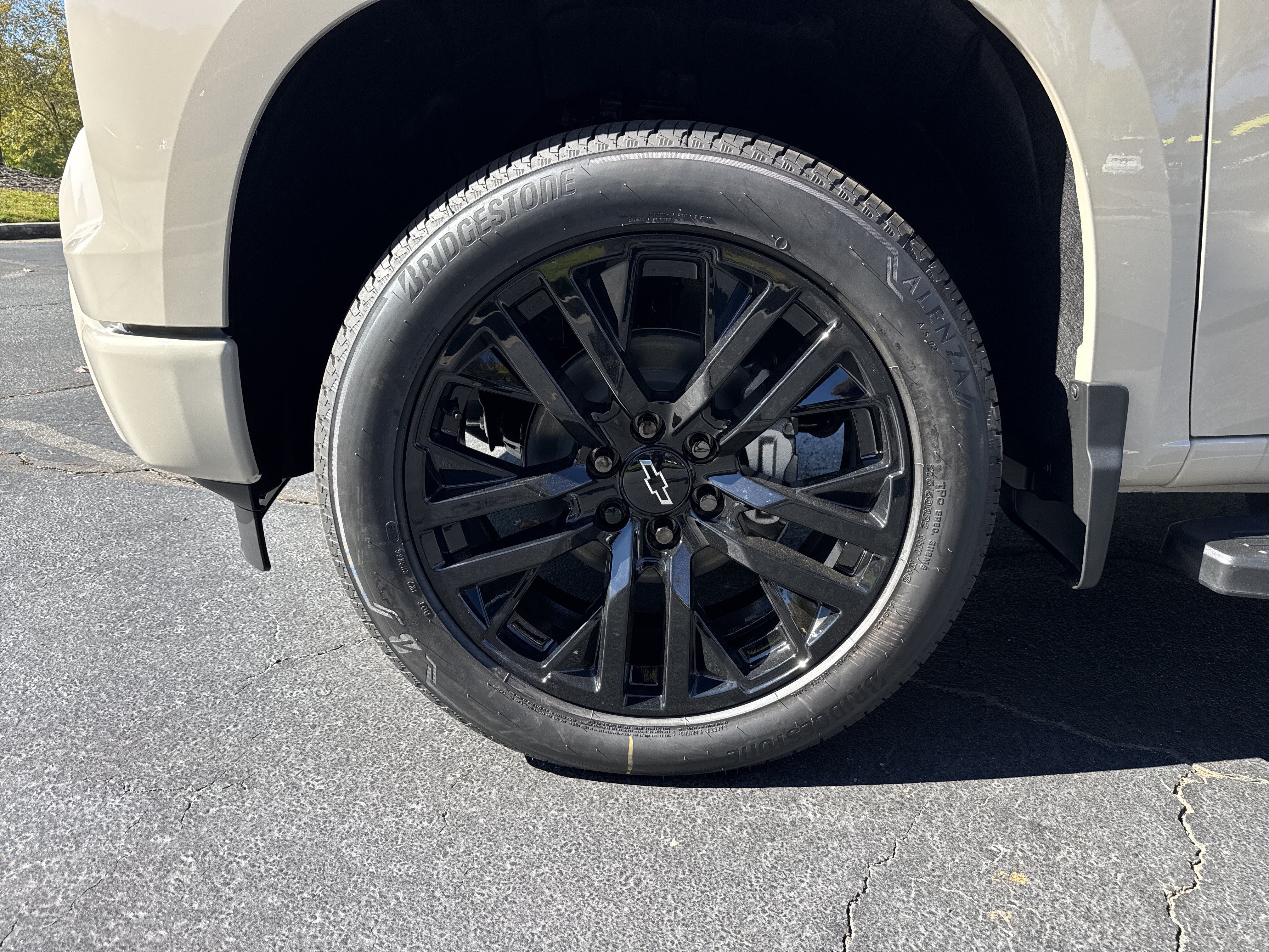 New 2026 Chevrolet Silverado 1500 RST RWD image 11