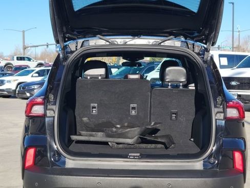 Certified 2025 Ford Escape ST-Line Elite w/ Tech Pack #2 image 11