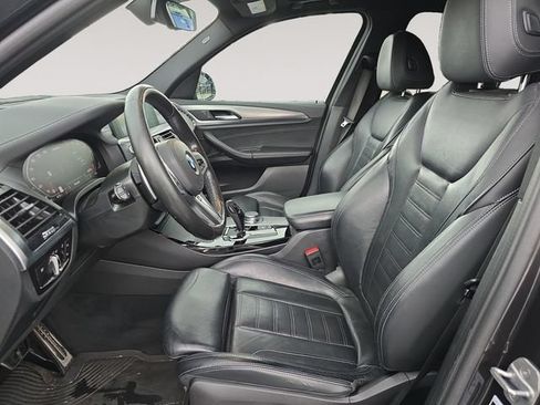 Used 2020 BMW X3 M40i w/ Premium Package AWD/4WD image 9
