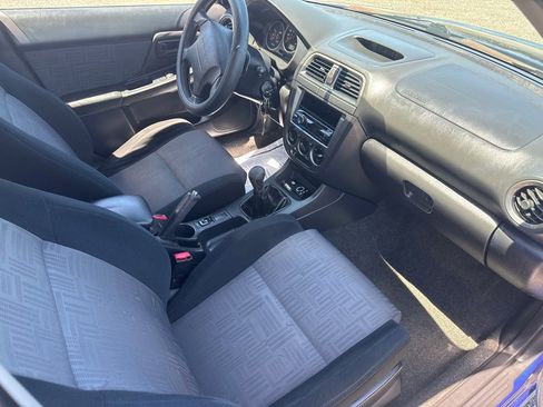 Used 2004 Subaru Impreza RS AWD/4WD image 27