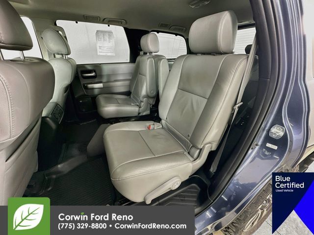 Used 2018 Toyota Sequoia Limited w/ Safety & Convenience Package AWD/4WD image 30