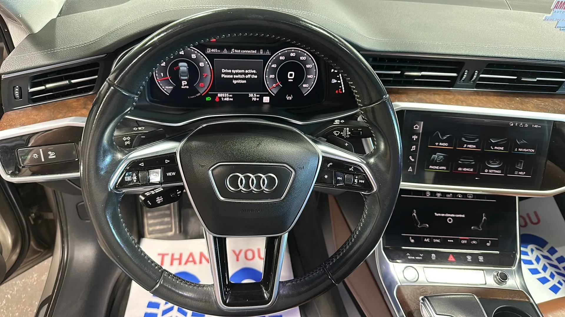 Used 2019 Audi A6 3.0T Premium Plus AWD/4WD image 20