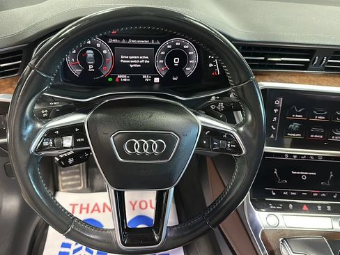 Used 2019 Audi A6 3.0T Premium Plus w/ Premium Plus Package AWD/4WD image 20