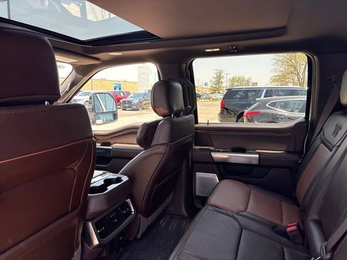 Used 2024 Ford F350 King Ranch w/ FX4 Off-Road Package AWD/4WD image 2