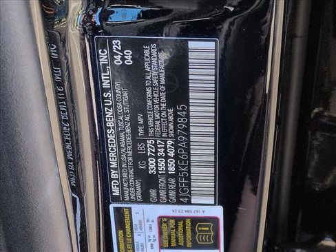 Used 2023 Mercedes-Benz GLS 450 4MATIC image 28