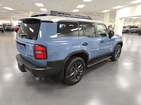 New 2026 Toyota Land Cruiser image 5