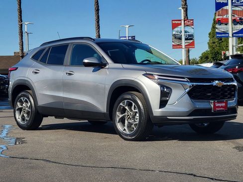 New 2026 Chevrolet Trax LT w/ Driver Confidence Package image 26