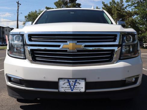 Used 2018 Chevrolet Suburban Premier AWD/4WD image 13