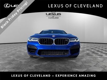 Used 2023 BMW M5 w/ Executive Package