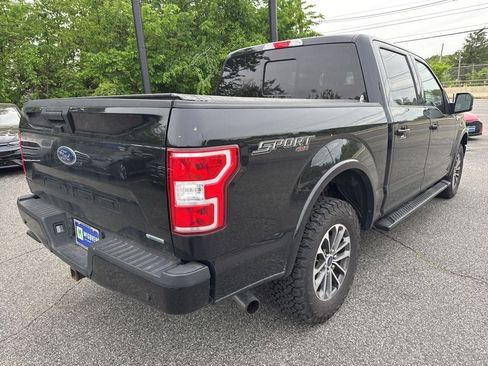 Used 2020 Ford F150 XLT w/ Equipment Group 302A Luxury AWD/4WD image 3