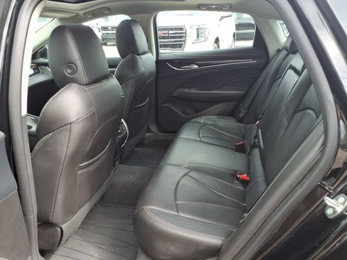 Used 2017 Buick LaCrosse Premium w/ Sun and Shade Package FWD image 9