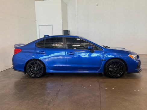 Used 2020 Subaru WRX Premium w/ Popular Package #3 (IZT) AWD/4WD image 14