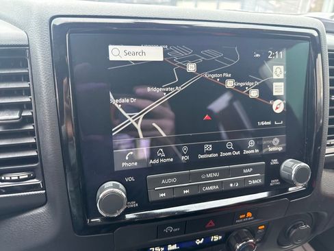 Used 2024 Nissan Frontier PRO-4X w/ Pro Premium Package image 20