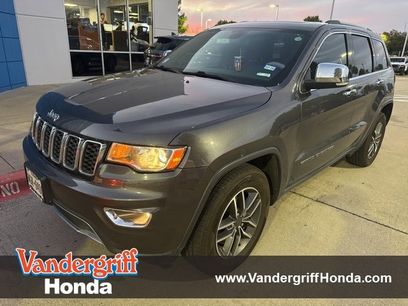 Used 2021 Jeep Grand Cherokee Limited