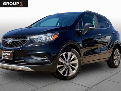 Used 2019 Buick Encore Preferred