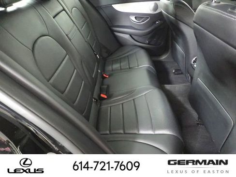 Used 2020 Mercedes-Benz C 300 4MATIC Sedan image 24