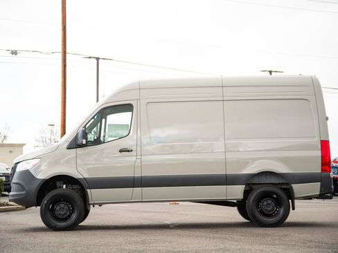 New 2026 Mercedes-Benz Sprinter 144 Cargo image 7