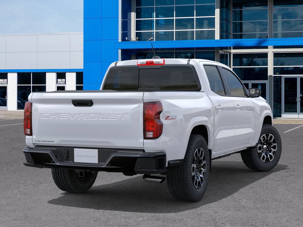 New 2026 Chevrolet Colorado Z71 AWD/4WD image 4