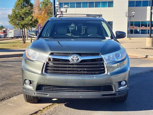 Used 2014 Toyota Highlander Limited Platinum image 9