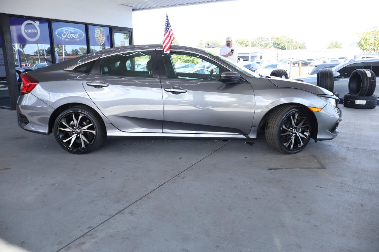 Used 2021 Honda Civic Sport image 6
