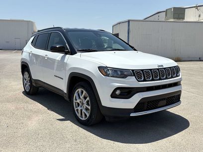 Used 2025 Jeep Compass Limited