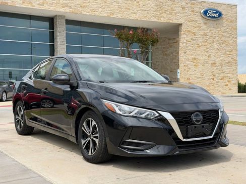 Used 2020 Nissan Sentra SV FWD image 19