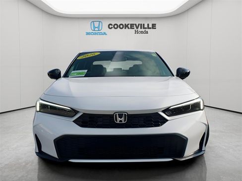 New 2026 Honda Civic Sport image 3