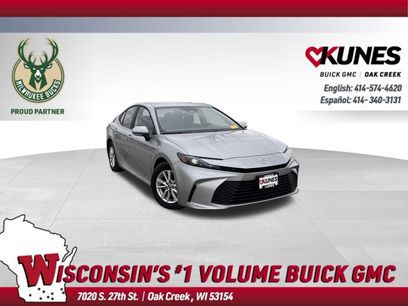 Used 2025 Toyota Camry SE