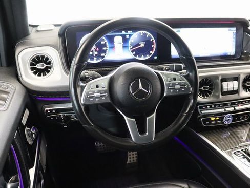 Used 2019 Mercedes-Benz G 550 image 19