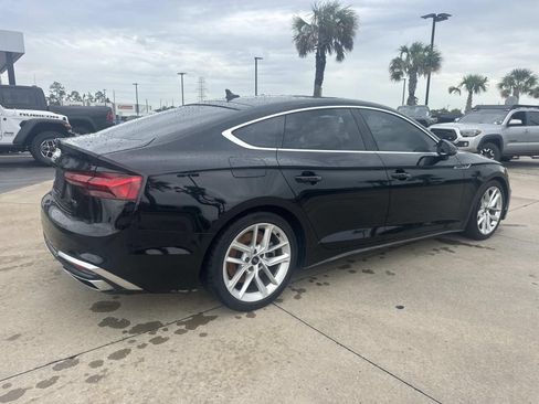 Used 2023 Audi A5 2.0T Premium w/ Convenience Package AWD/4WD image 7