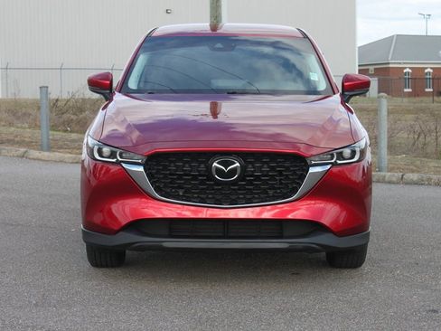 Used 2023 MAZDA CX-5 AWD 2.5 S w/ Select Package image 3