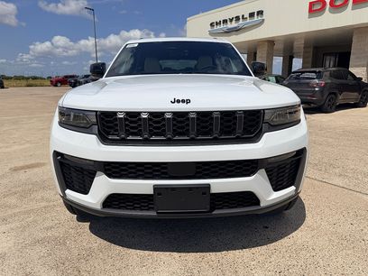 New 2026 Jeep Grand Cherokee L Limited