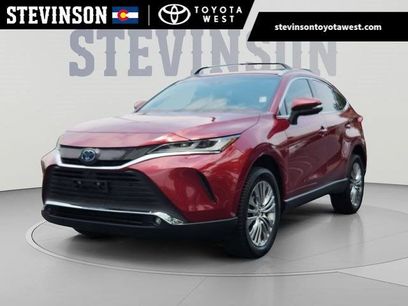 Used 2023 Toyota Venza Limited