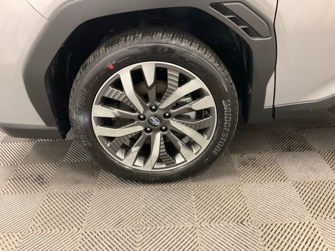 New 2026 Subaru Forester Touring image 9