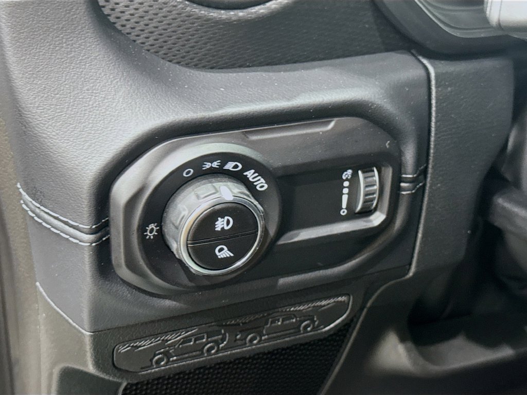 New 2026 Jeep Gladiator Rubicon AWD/4WD image 19