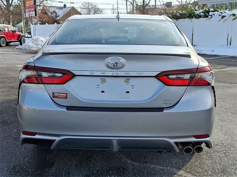 Certified 2023 Toyota Camry SE image 5
